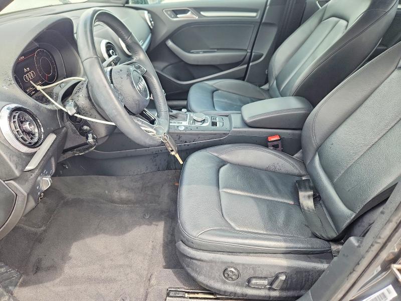51833796 :رقم المزاد ، WAUAUGFF4J1094955 vin ، 2018 Audi A3 مزاد بيع