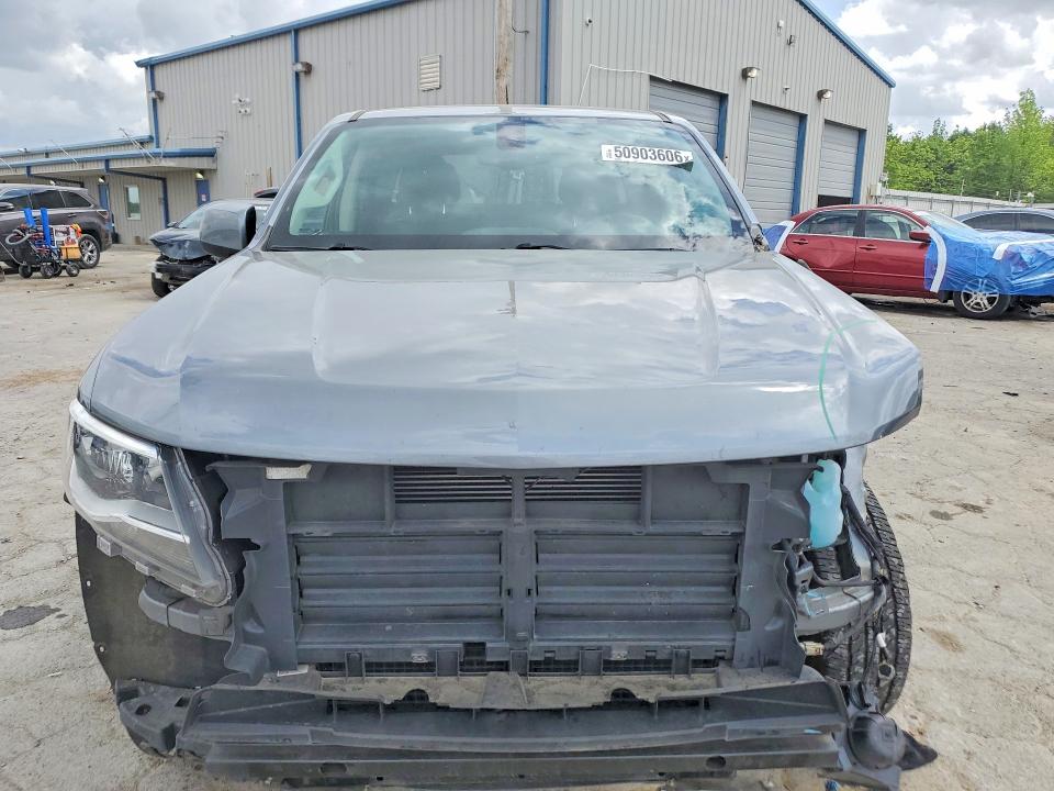 50903606 :رقم المزاد ، 1GCGSCEN0M1226425 vin ، 2021 Chevrolet Colorado مزاد بيع