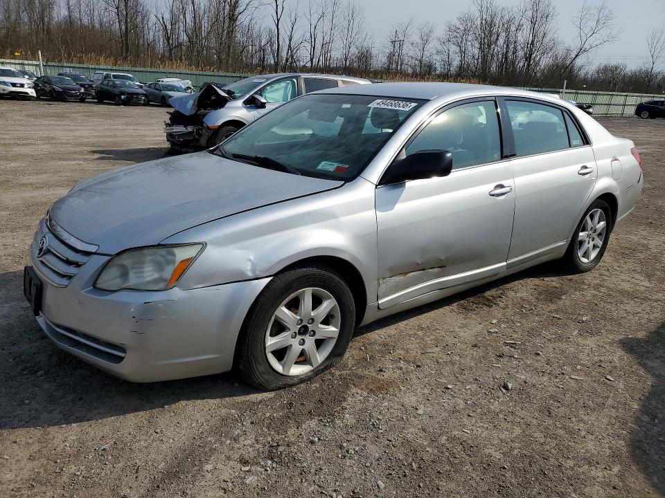 49468636 :رقم المزاد ، 4T1BK36B97U239820 vin ، 2007 Toyota Avalon مزاد بيع