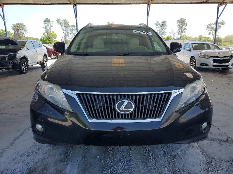 Aukcja sprzedaży 2012 Lexus Rx, vin: 2T2ZK1BA0CC066535, numer aukcji: 49565836