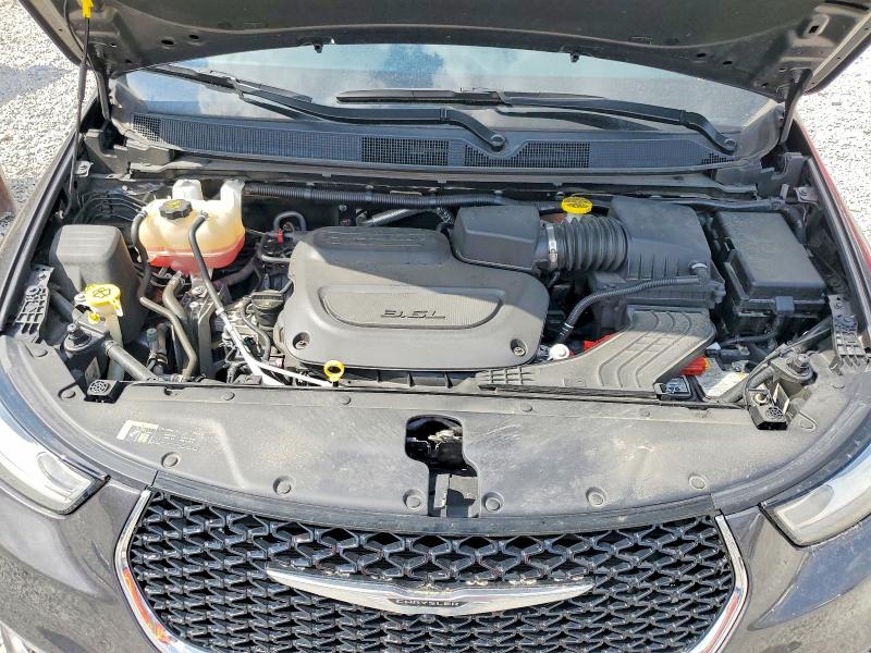 49599926 :رقم المزاد ، 2C4RC1BG0MR593479 vin ، 2021 Chrysler Pacifica مزاد بيع