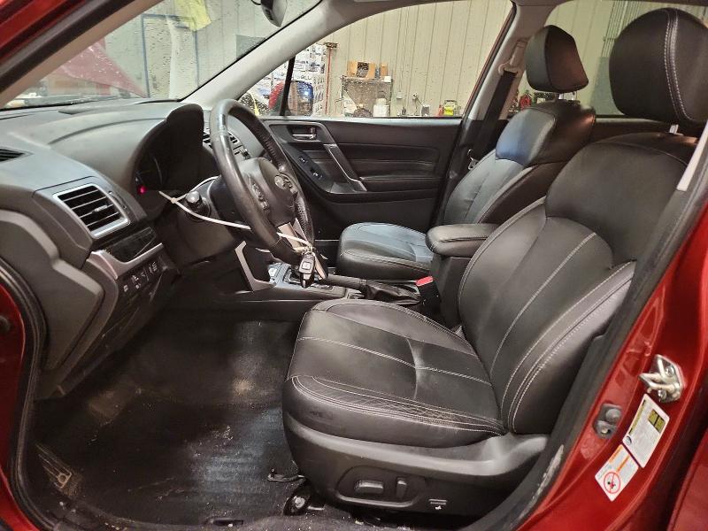 2017 Subaru Forester მანქანა იყიდება აუქციონზე, vin: JF2SJAWC8HH424926, აუქციონის ნომერი: 51419346