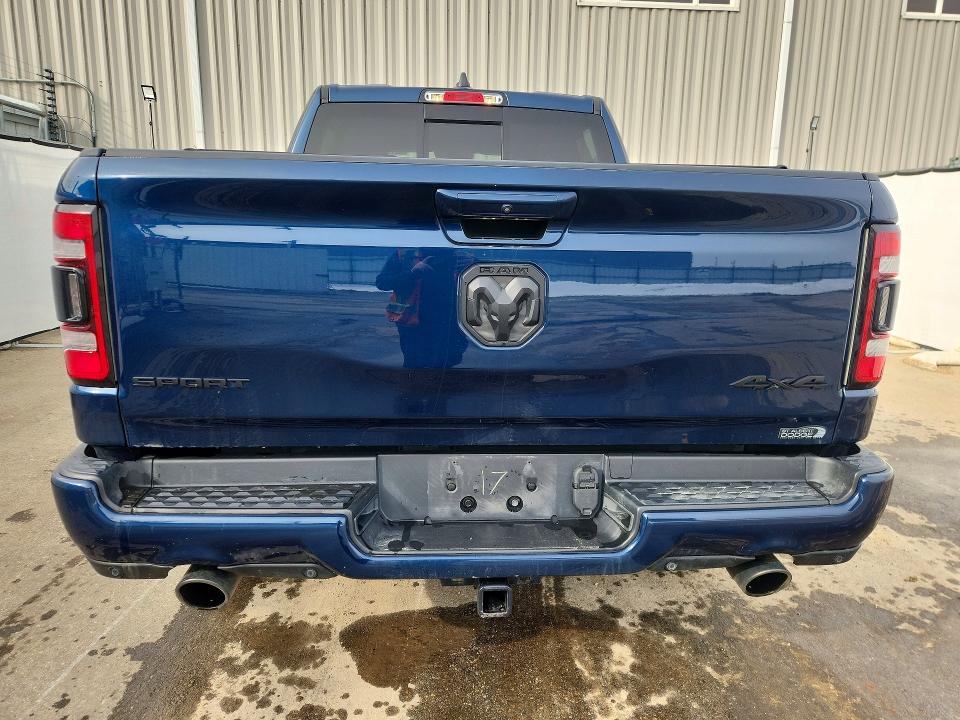 Продажа на аукционе авто 2022 Ram 1500, vin: 1C6SRFVT9NN108316, номер лота: 47964136