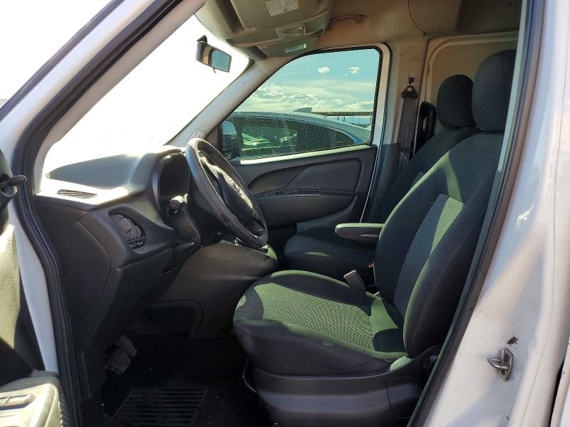 2016 Ram Promaster City მანქანა იყიდება აუქციონზე, vin: ZFBERFAT7G6B54273, აუქციონის ნომერი: 49841556