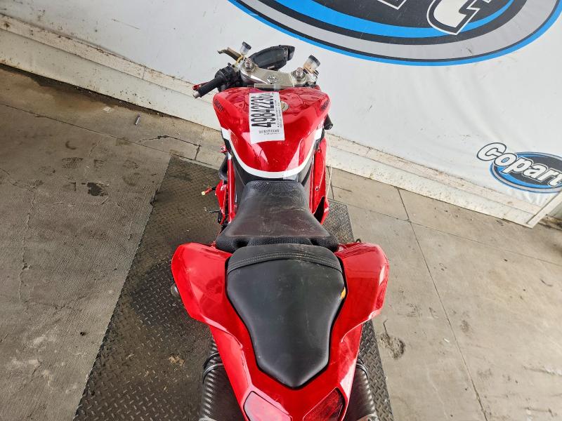 Aukcja sprzedaży 2012 Ducati Superbike, vin: ZDM1XBMV6CB021594, numer aukcji: 49842236