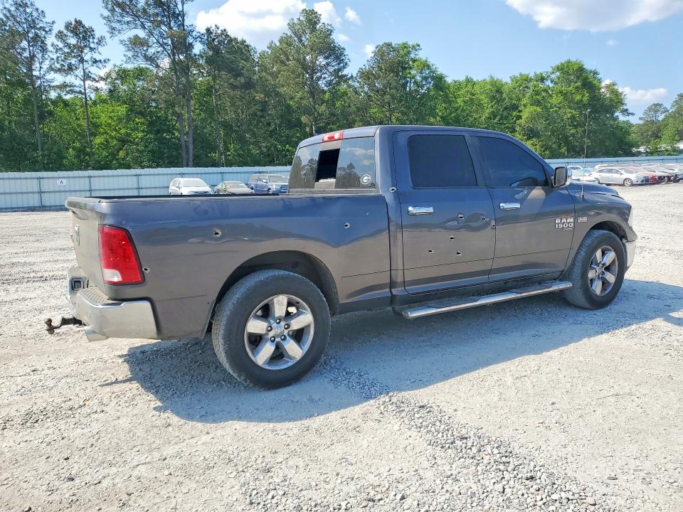 Продажа на аукционе авто 2019 Ram 1500 Classic, vin: 1C6RR6TT3KS572233, номер лота: 51144596