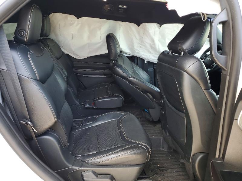 2020 Ford Explorer მანქანა იყიდება აუქციონზე, vin: 1FM5K8GC2LGA11703, აუქციონის ნომერი: 48505636