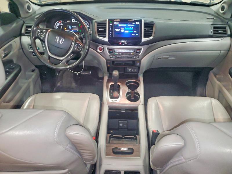 Продажа на аукционе авто 2016 Honda Pilot, vin: 5FNYF6H55GB019160, номер лота: 50619016