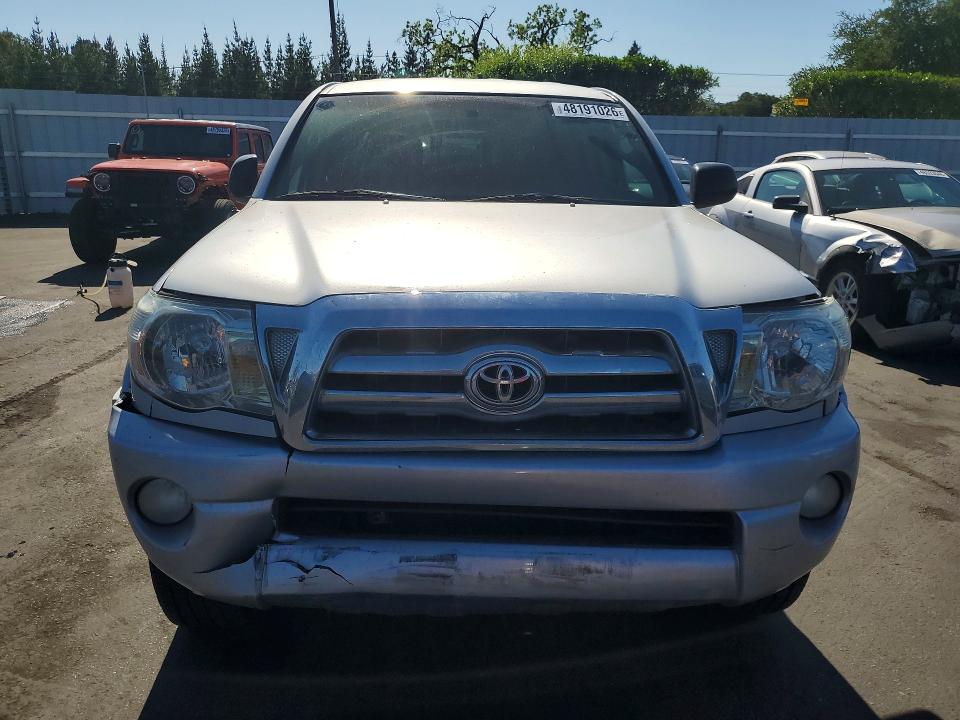 Aukcja sprzedaży 2005 Toyota Tacoma, vin: 5TEKU72N95Z108090, numer aukcji: 48191026