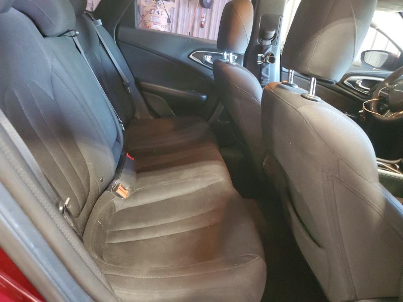 Продажа на аукционе авто 2015 Chrysler 200, vin: 1C3CCCAB2FN589963, номер лота: 50081336