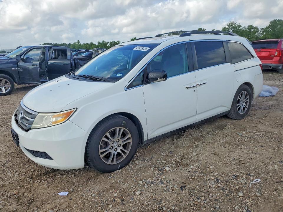 Aukcja sprzedaży 2013 Honda Odyssey, vin: 5FNRL5H69DB048947, numer aukcji: 49916226