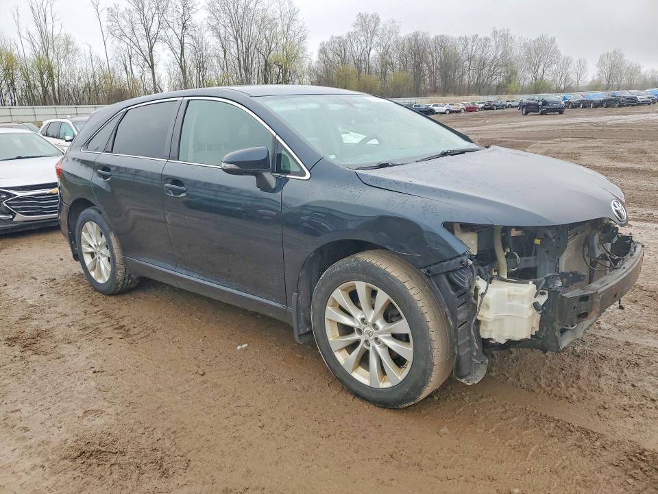 2013 Toyota Venza მანქანა იყიდება აუქციონზე, vin: 4T3ZA3BB8DU070058, აუქციონის ნომერი: 50357506