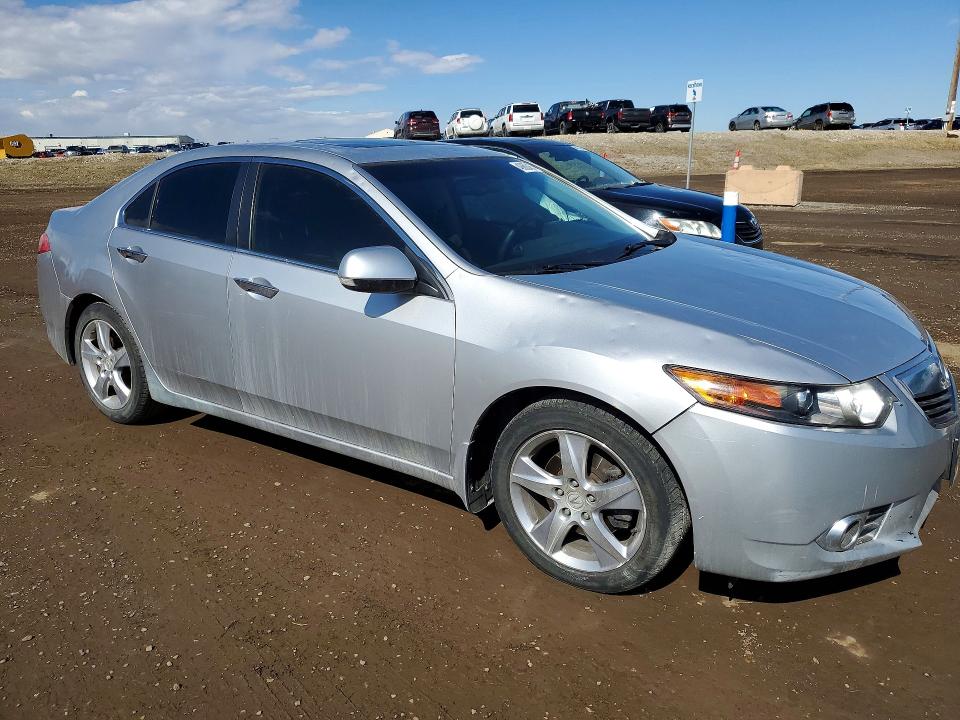 Продажа на аукционе авто 2013 Acura Tsx, vin: JH4CU2F5XDC800288, номер лота: 49860456