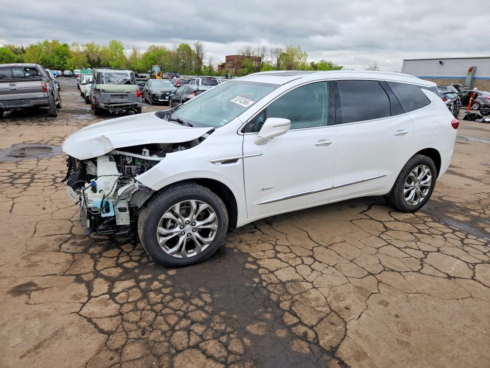 50742966 :رقم المزاد ، 5GAEVCKWXLJ166570 vin ، 2020 Buick Enclave مزاد بيع