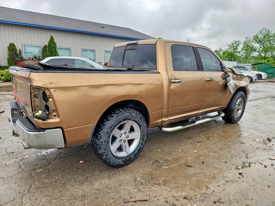 Aukcja sprzedaży 2011 Dodge Ram 1500, vin: 1D7RB1CT6BS677354, numer aukcji: 51414236