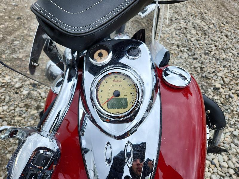2014 Indian Motorcycle Co. Chief მანქანა იყიდება აუქციონზე, vin: 56KCCVAA2E3315228, აუქციონის ნომერი: 51531026