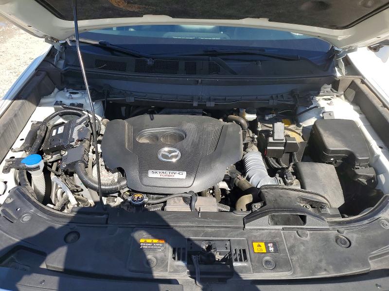 48987556 :رقم المزاد ، JM3TCBCY7P0651600 vin ، 2023 Mazda Cx-9 مزاد بيع