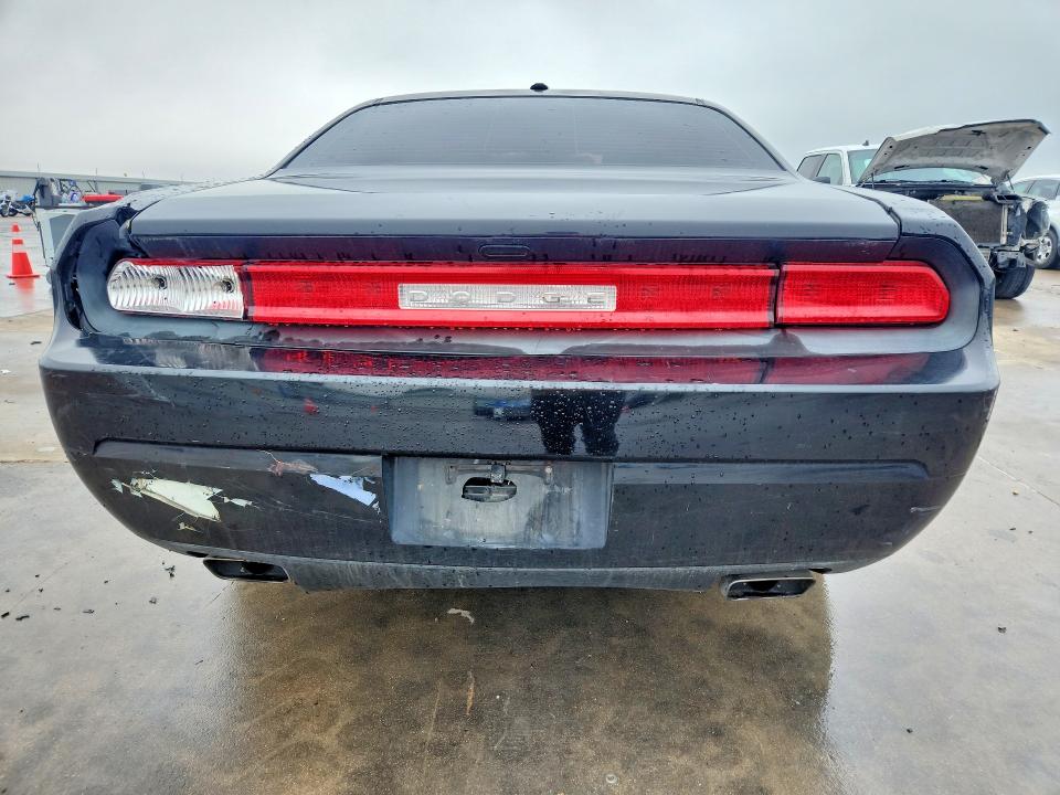 Продаж на аукціоні авто 2014 Dodge Challenger, vin: 2C3CDYAG5EH208796, номер лоту: 50751006