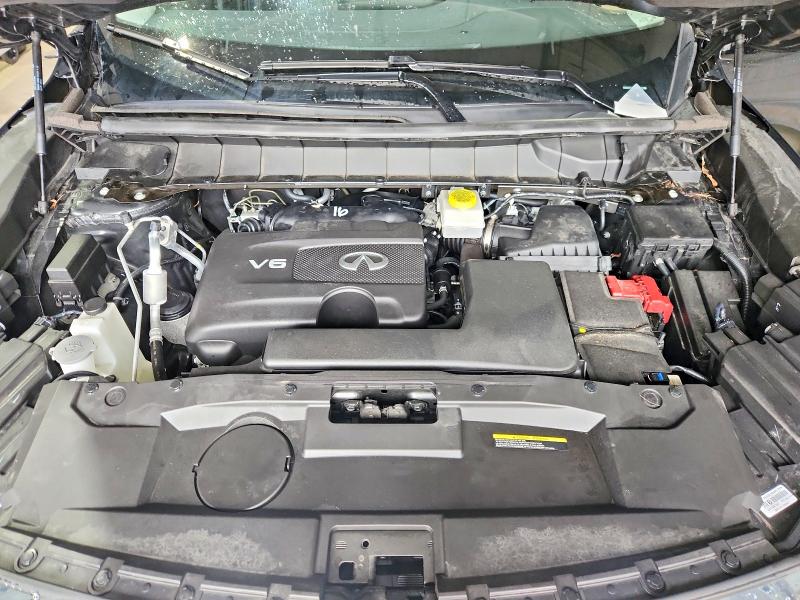 Продажа на аукционе авто 2024 Infiniti Qx60, vin: 5N1DL1FS6RC352935, номер лота: 49779956