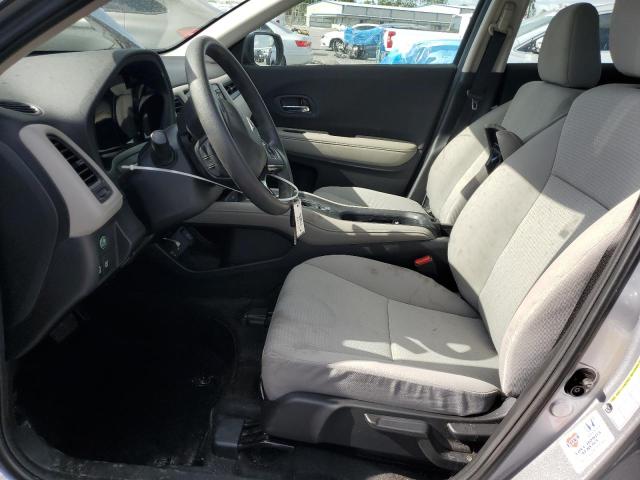 2022 Honda Hr-v მანქანა იყიდება აუქციონზე, vin: 3CZRU5H31NM705962, აუქციონის ნომერი: 48107436