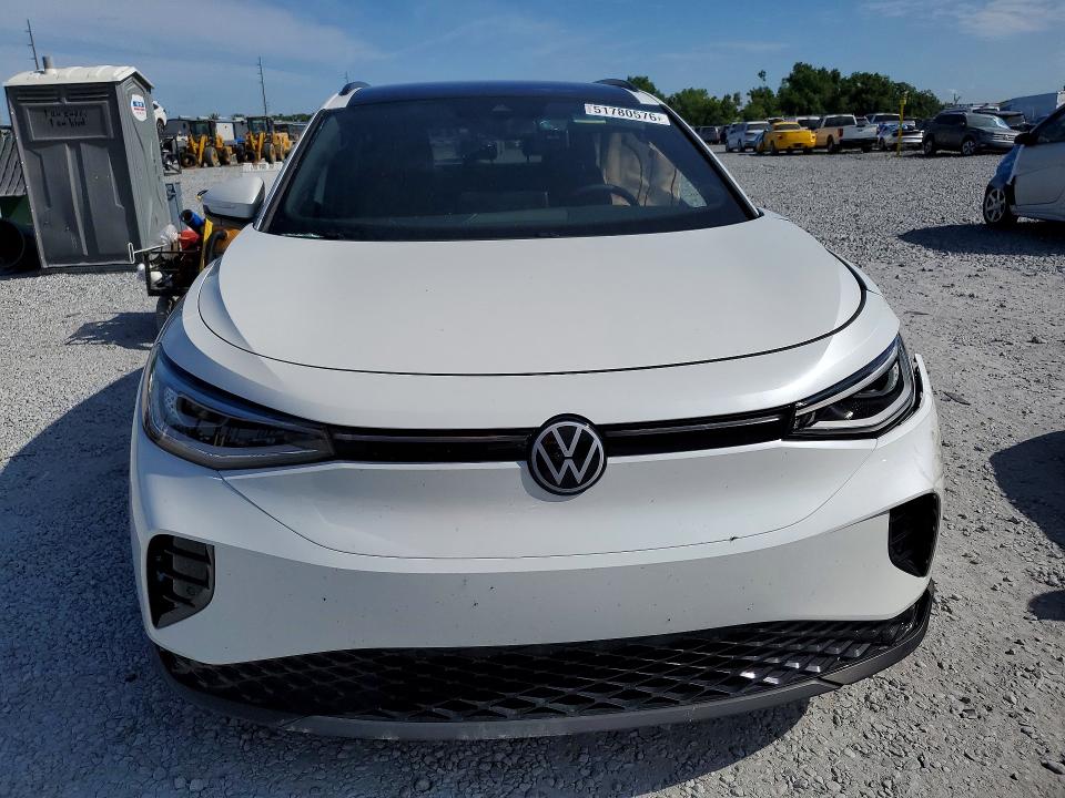 51780576 :رقم المزاد ، 1V2VMPE83PC030117 vin ، 2023 Volkswagen Id.4 مزاد بيع