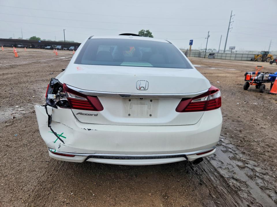 Aukcja sprzedaży 2016 Honda Accord, vin: 1HGCR2F85GA178875, numer aukcji: 50224156