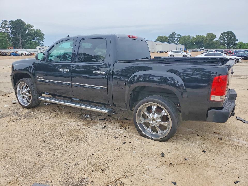 Продаж на аукціоні авто 2011 Gmc Sierra, vin: 3GTP1XE21BG121617, номер лоту: 51493096