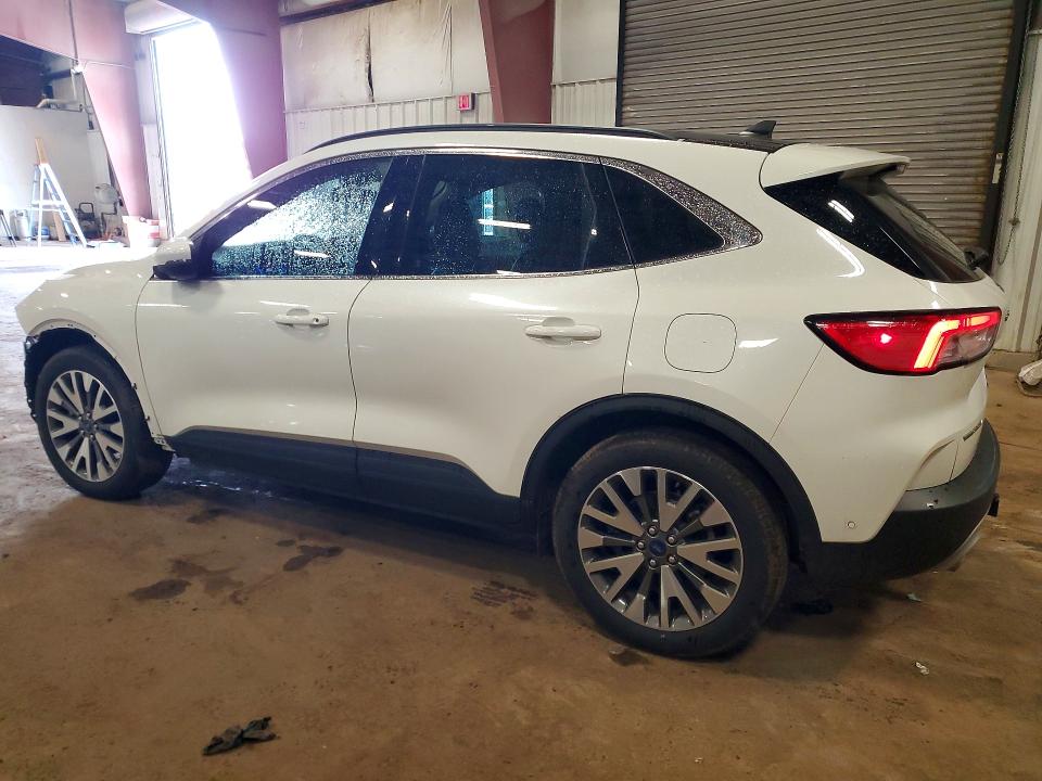 2020 Ford Escape მანქანა იყიდება აუქციონზე, vin: 1FMCU9J97LUC20537, აუქციონის ნომერი: 51338316
