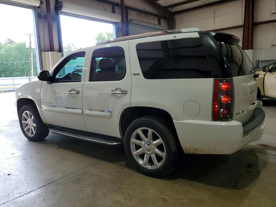 2008 Gmc Yukon მანქანა იყიდება აუქციონზე, vin: 1GKEC638X8J251734, აუქციონის ნომერი: 49808216