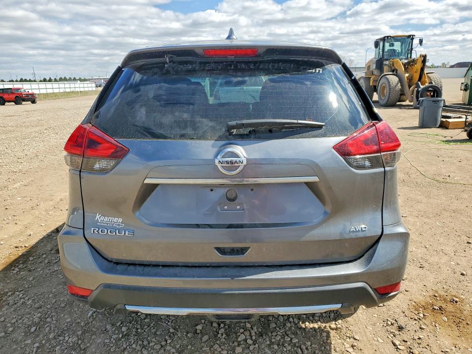 Продажа на аукционе авто 2018 Nissan Rogue, vin: KNMAT2MV5JP536299, номер лота: 51020796