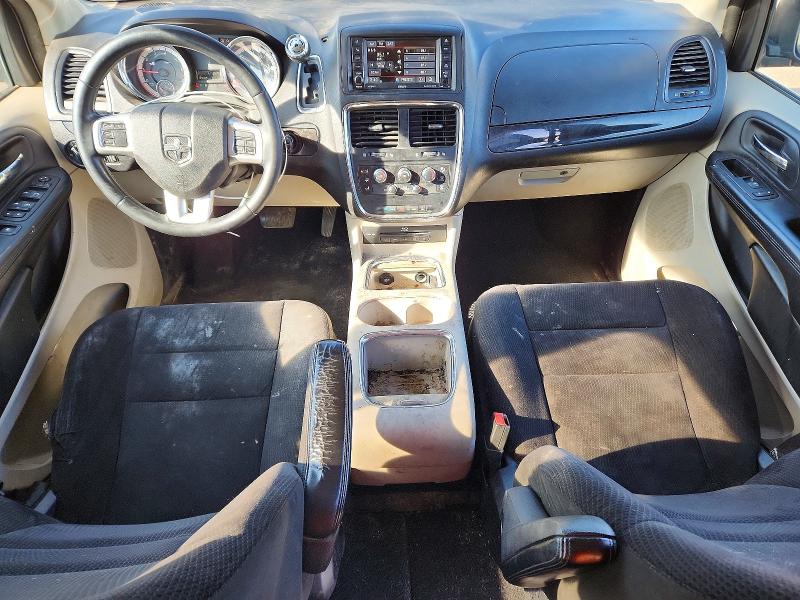 2015 Dodge Grand Caravan მანქანა იყიდება აუქციონზე, vin: 2C4RDGCG9FR524324, აუქციონის ნომერი: 47824056