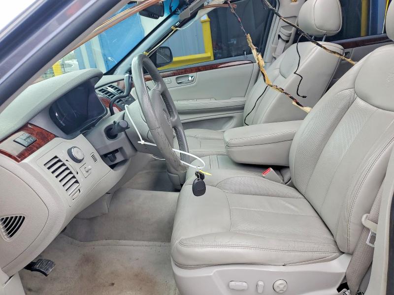 Aukcja sprzedaży 2007 Cadillac Dts, vin: 1G6KD57YX7U101039, numer aukcji: 51308416