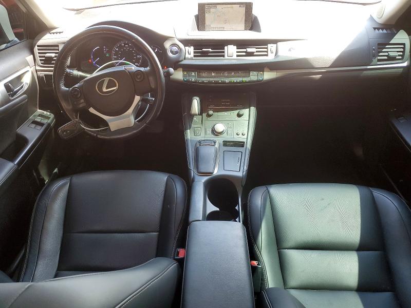 Продажа на аукционе авто 2016 Lexus Ct 200h, vin: JTHKD5BH7G2264956, номер лота: 48858556