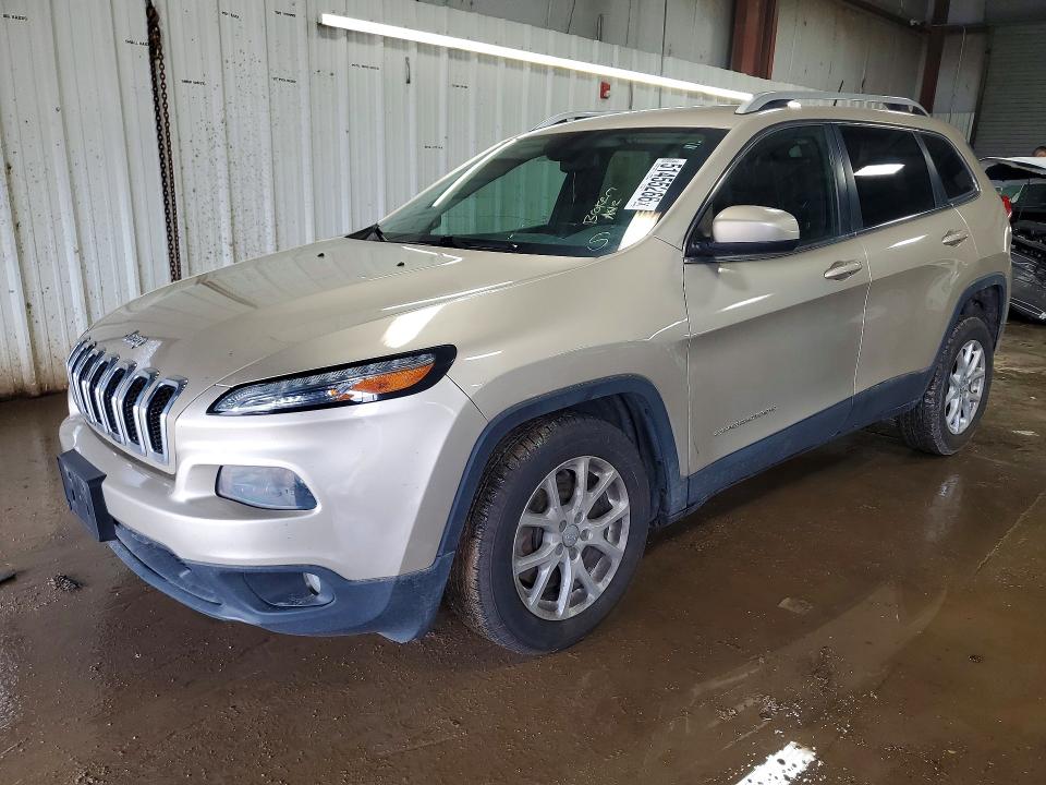 Продажа на аукционе авто 2015 Jeep Cherokee, vin: 1C4PJLCB5FW584329, номер лота: 51455266
