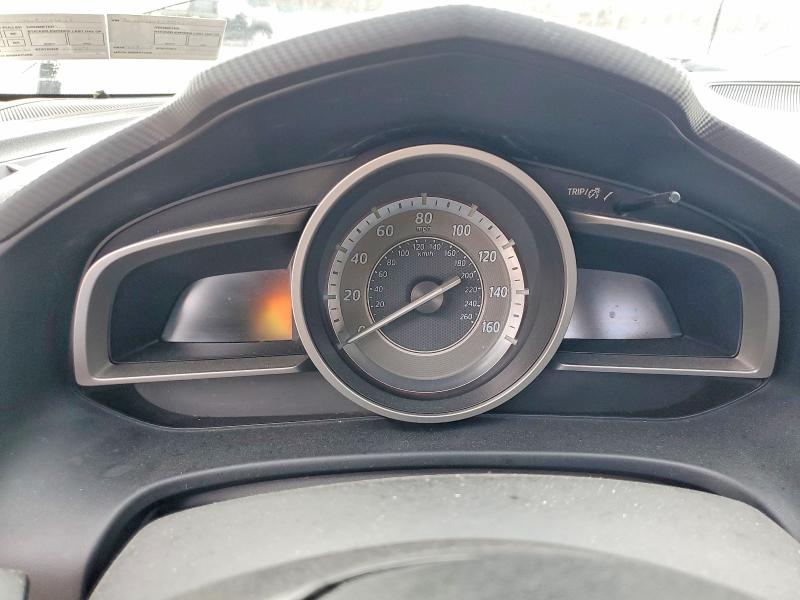 49573276 :رقم المزاد ، JM1BM1V73E1106016 vin ، 2014 Mazda 3 مزاد بيع