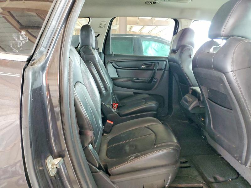 Auction sale of the 2015 Chevrolet Traverse, vin: 1GNKRHKDXFJ274152, lot number: 50626046