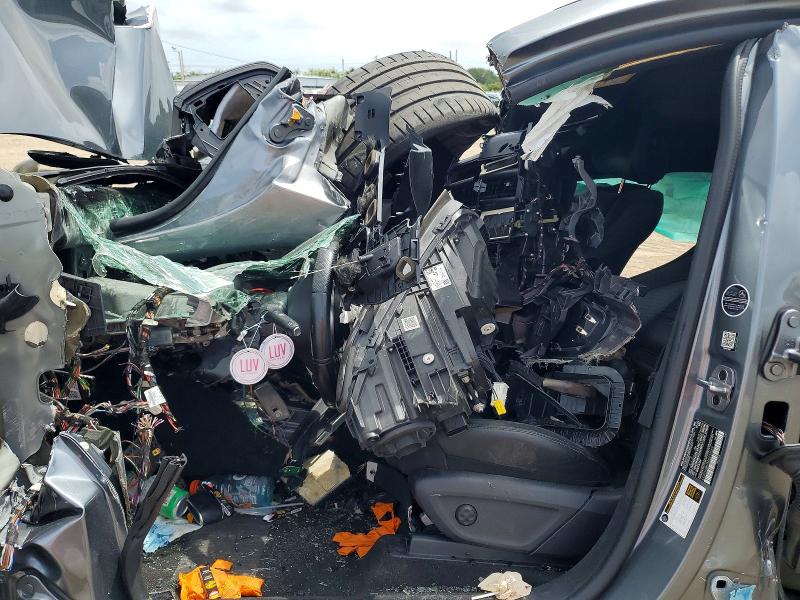 48631056 :رقم المزاد ، 4JGFD6BB7MA533569 vin ، 2021 Mercedes-benz Gle Coupe مزاد بيع