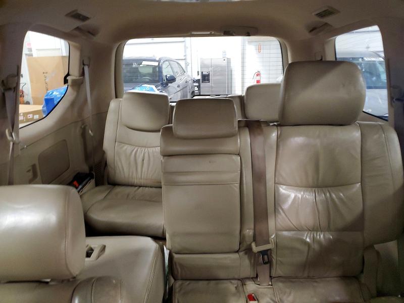 51673396 :رقم المزاد ، JTJBT20X850083870 vin ، 2005 Lexus Gx مزاد بيع