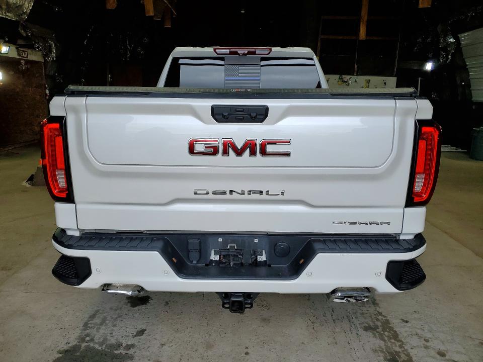 Aukcja sprzedaży 2024 Gmc Sierra, vin: 3GTUUGEL2RG216703, numer aukcji: 52157966