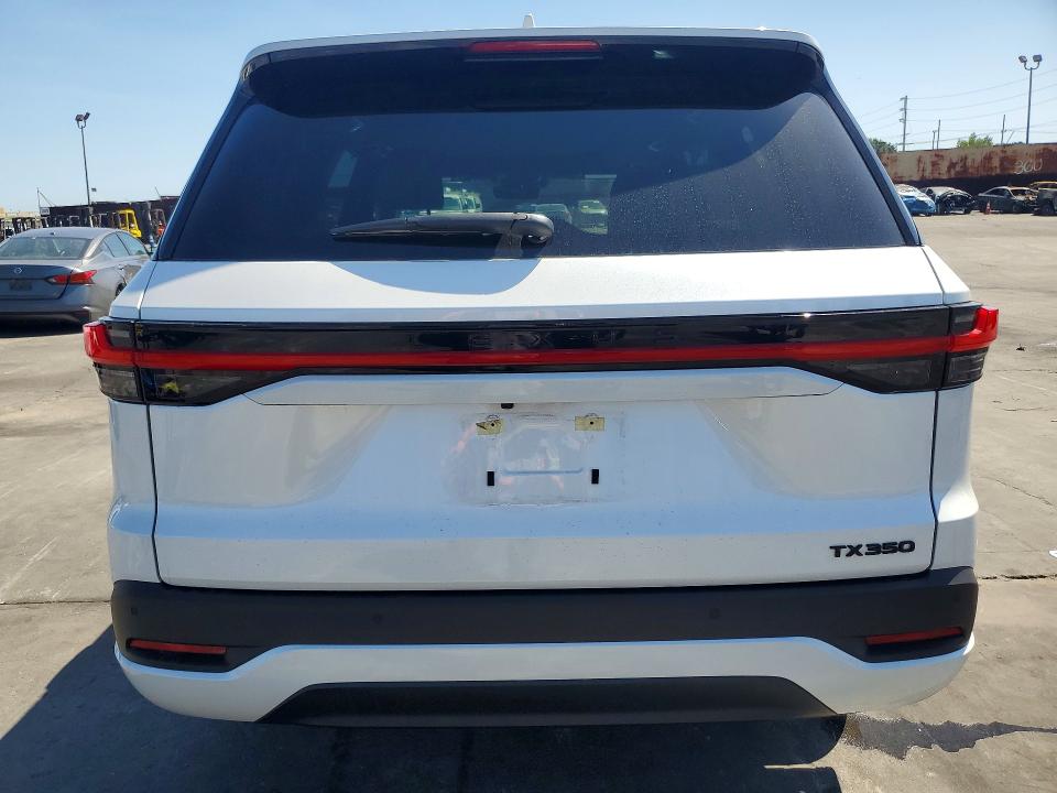 49274836 :رقم المزاد ، 5TDAAAA6XTS018128 vin ، 2026 Lexus Tx 350 مزاد بيع