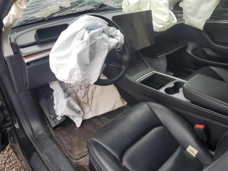 Продажа на аукционе авто 2022 Tesla Model 3, vin: 5YJ3E1EB9NF182174, номер лота: 48263286