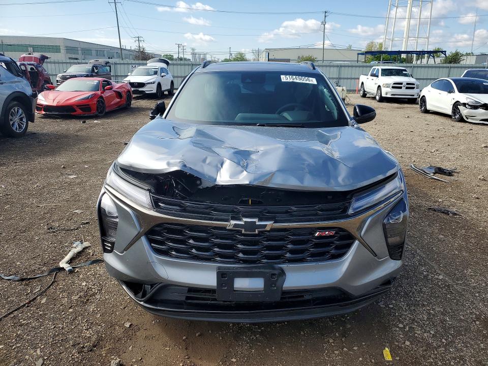 51649056 :رقم المزاد ، KL77LJEP1TC104806 vin ، 2026 Chevrolet Trax مزاد بيع