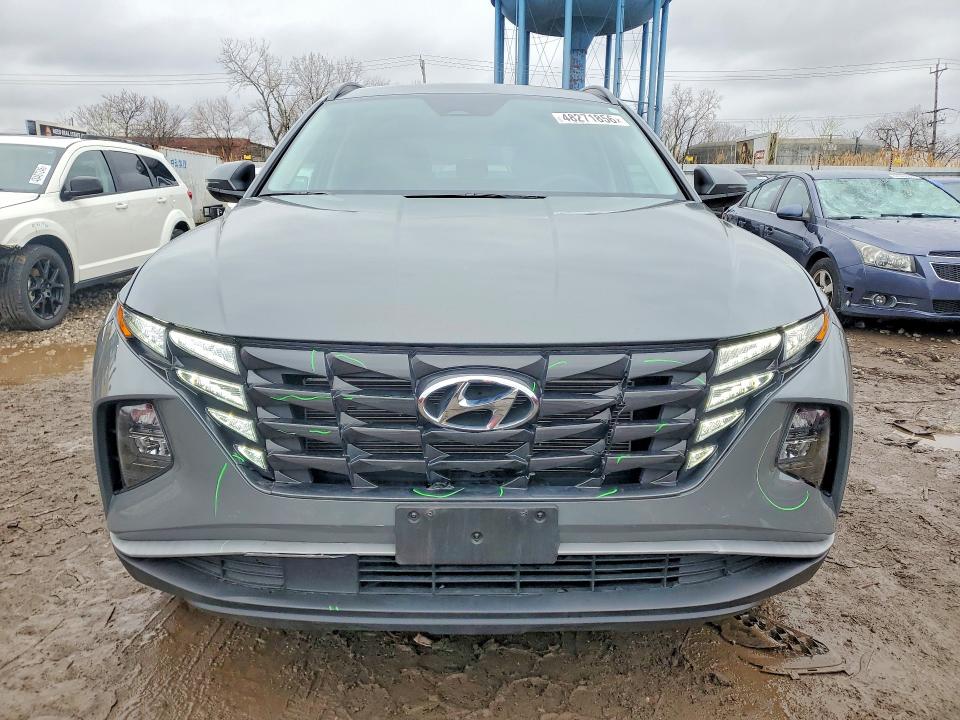 Продаж на аукціоні авто 2024 Hyundai Tucson, vin: 5NMJFCDEXRH400154, номер лоту: 48271856