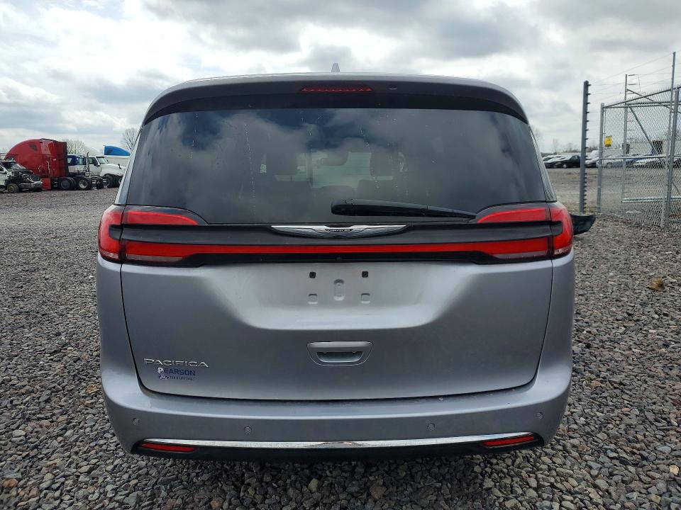 Продажа на аукционе авто 2021 Chrysler Pacifica, vin: 2C4RC1BG4MR527565, номер лота: 48827576