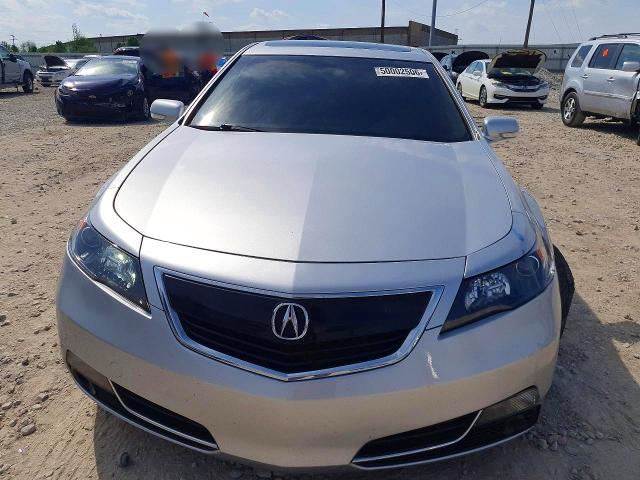 Aukcja sprzedaży 2013 Acura Tl, vin: 19UUA8F51DA003748, numer aukcji: 50002506