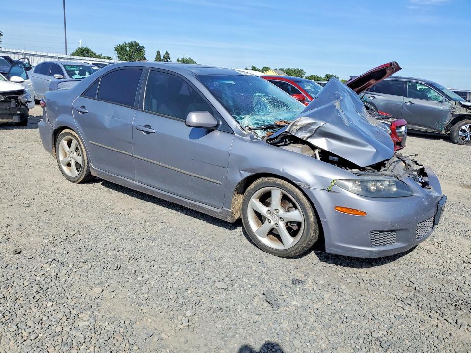 Продажа на аукционе авто 2007 Mazda 6, vin: 1YVHP80C675M22627, номер лота: 48935926