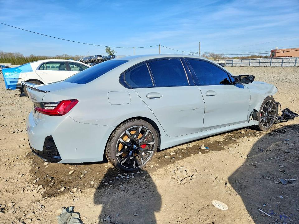 Продажа на аукционе авто 2026 Bmw M340xi, vin: 3MW69FT0XT8G04838, номер лота: 49241536