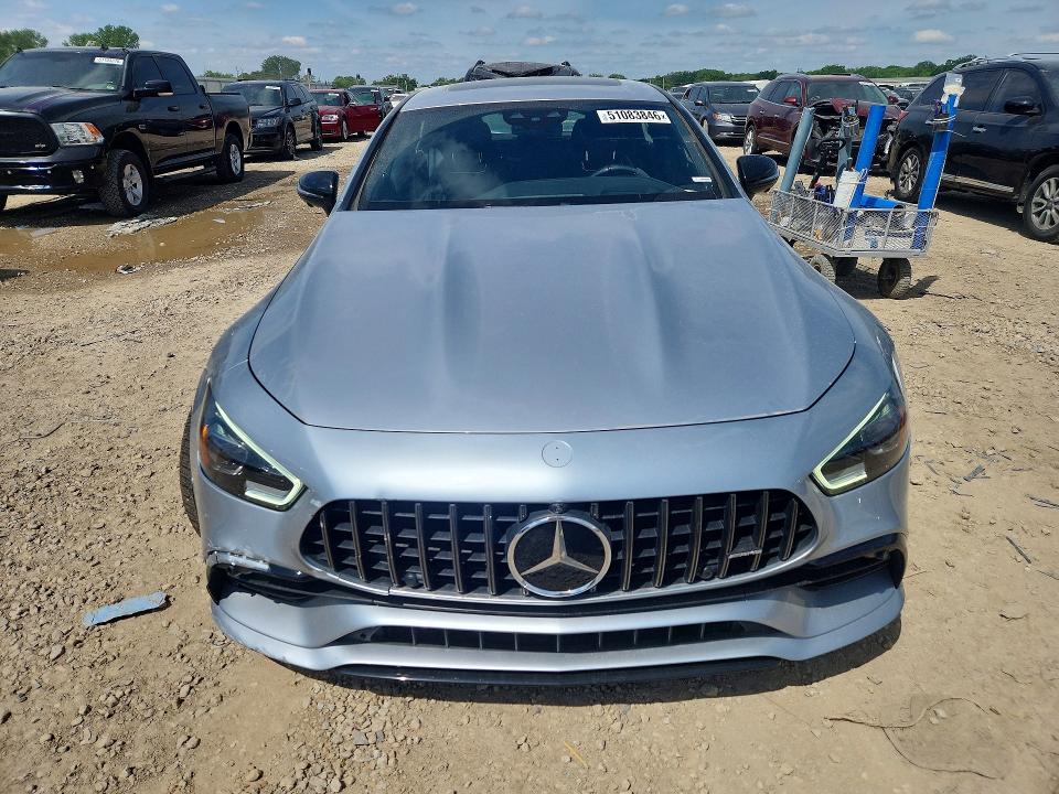 Продаж на аукціоні авто 2023 Mercedes-benz Amg Gt, vin: W1K7X6BB6PA054327, номер лоту: 51083846