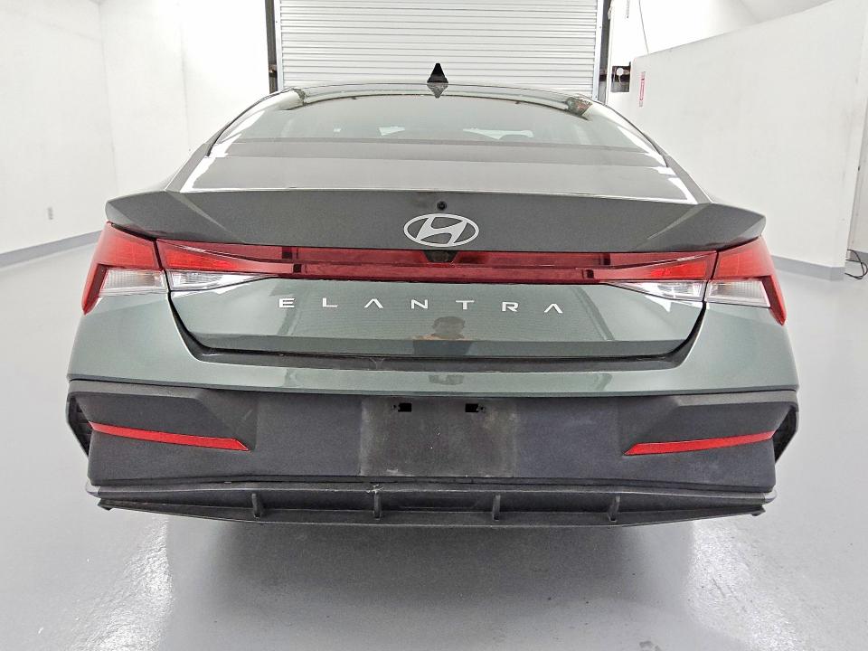 Aukcja sprzedaży 2024 Hyundai Elantra, vin: KMHLM4DG1RU729397, numer aukcji: 50431466