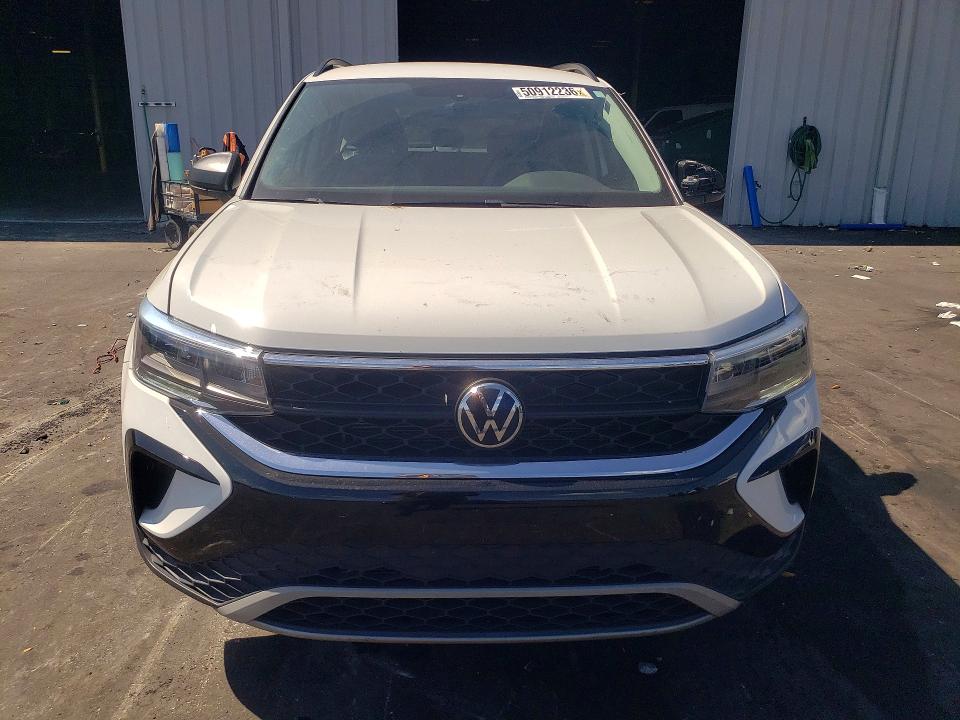 Продажа на аукционе авто 2023 Volkswagen Taos, vin: 3VVCX7B29PM373708, номер лота: 50912236
